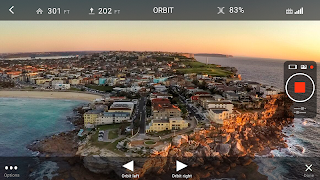 3DR Solo capture d'écran 5