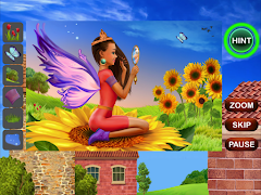 Fairy Hidden Objects 스크린샷 5