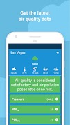پوستر Air Quality Live
