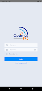 1 Schermata Optimus Tracking Pro