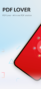 PDF Lover-PDF Editor & Scanner โปสเตอร์