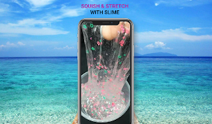 6 Schermata Slime ASMR Simulator DIY Slime