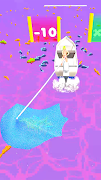 Fishing Run 3D اسکرین شاٹ 1