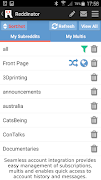 Reddinator Widget for Reddit screenshot 4