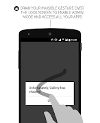 Invisiblock تصوير الشاشة 3