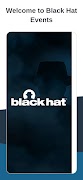 برنامه‌نما Black Hat Events عکس از صفحه