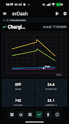 evDash OBD2 Screenshot 3