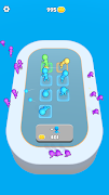 Dodgeball Master 3D screenshot 1