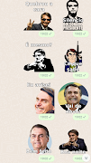 Figurinhas Bolsonaro 截圖 6