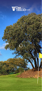 Don Tello Golf Poster