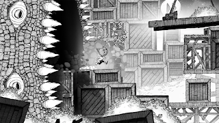 Wormster Dash syot layar 5