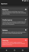 Spectrum [Root] syot layar 3
