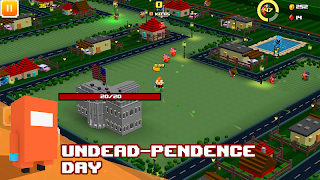 Zombie Bloxx screenshot 1