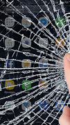 Broken Screen Prank ảnh chụp màn hình 2