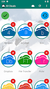 All Cloud Storage ภาพหน้าจอ 1