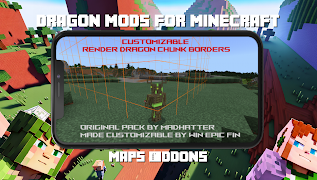 Dragon mods for Minecraft স্ক্রিনশট 7