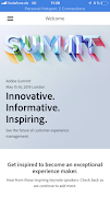 Adobe Summit EMEA 2019 poster