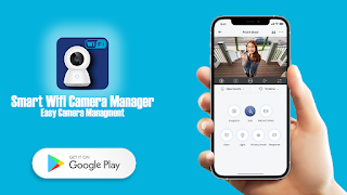 Smart Wifi Camera Manager poster