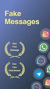Fake Messages - Create Chat スクリーンショット 6
