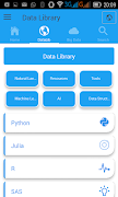 Data Science Prime скриншот 1