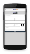 Snowtrac Application screenshot 2