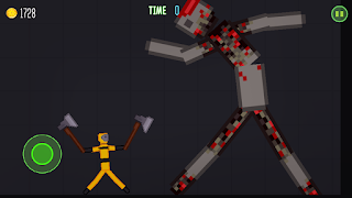 Stickman Playground Fight Screenshot 7