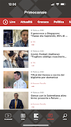Primocanale screenshot 2
