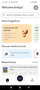 SnackWise скриншот 2