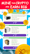 Crypto Mining Manager Cartaz