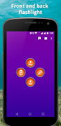 FlashLite -Lite flashlight app ảnh chụp màn hình 1