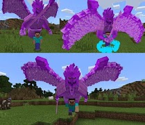 Naruto Mod Minecraft screenshot 4