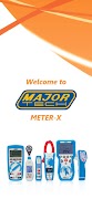 Meter-X Poster