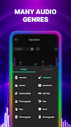 Volume Booster - Equalizer screenshot 4
