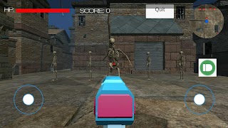 EvilHell screenshot 1