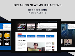 CBS News - Live Breaking News скриншот 6