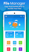 File Manager Poster