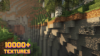 Textures for Minecraft PE Ekran Görüntüsü 4