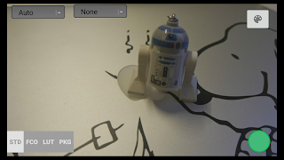 GMonitor capture d'écran 2