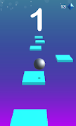 Jumpy Hop Ball اسکرین شاٹ 5