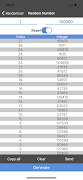Randomizer - Random Generator syot layar 6