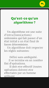 Cours Algorithme Simplifié captura de pantalla 3