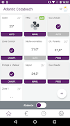 برنامه‌نما ATLANTIC COZYTOUCH عکس از صفحه