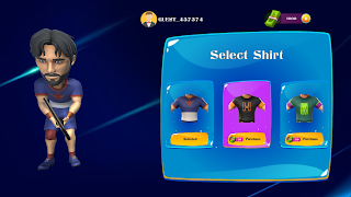 Pickleball Game screenshot 1