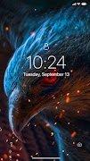 Adler Tapete Screenshot 4