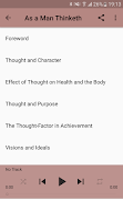 As a Man Thinketh poster