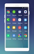 Theme for  J5 HD / galaxy j5 p screenshot 1