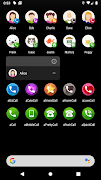 a Pretty Call -Simple Contacts скриншот 6