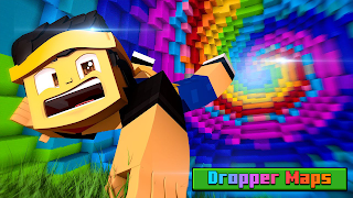 برنامه‌نما Dropper maps - mega jump عکس از صفحه