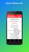 Device Info imagem de tela 2