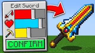 برنامه‌نما Sword & Weapon Mods عکس از صفحه